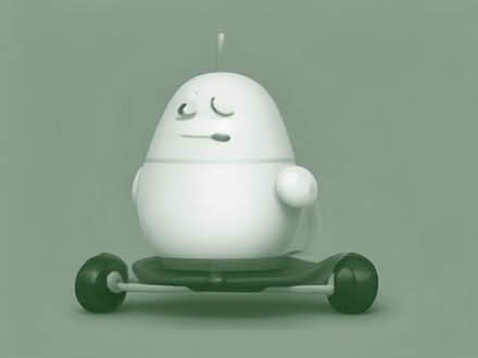 Photo of Segway nine bot mini for parts (Mile House TS19) #1