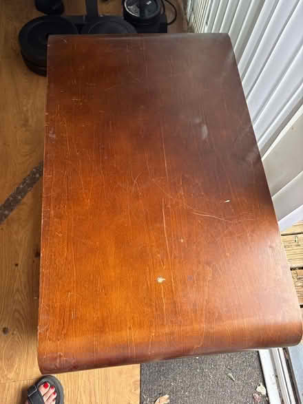 Photo of free Wheeled coffee table/ media stand (Dalston E8) #2