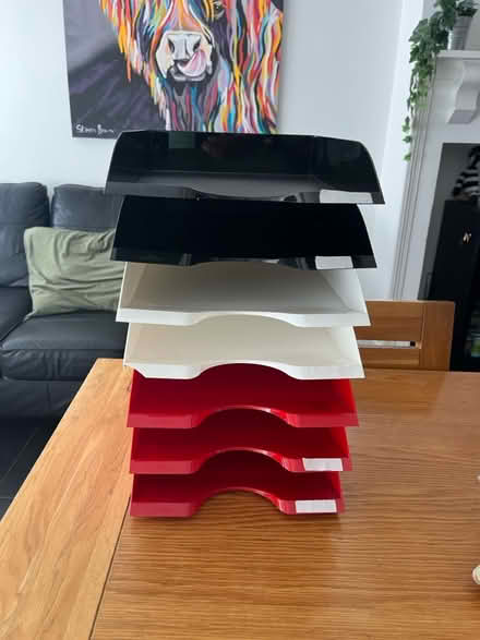 Photo of free Filing Trays (Bath BA2) #2
