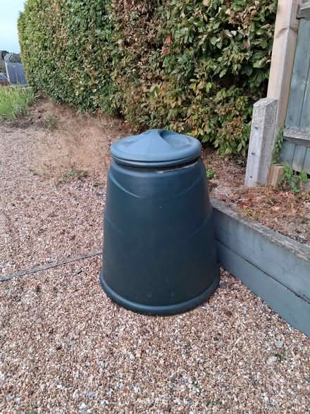 Photo of free Compost bin (Blacklands, Hastings, TN34) #1