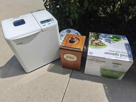 Photo of free Porch Alert (Near 92nd and Sheridan) #2