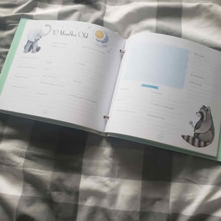 Photo of free Baby Record Book (Glenageary) #2