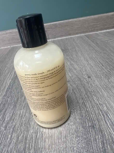 Photo of free Purity made Simple. 3 in 1 face and eye cleanser. Not used. (Southsea PO4) #3