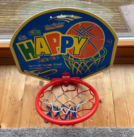 Photo of free Small basketball hoop (Glenageary) #1