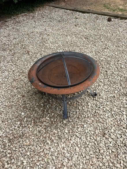 Photo of free Fire pit (Spondon DE21) #1