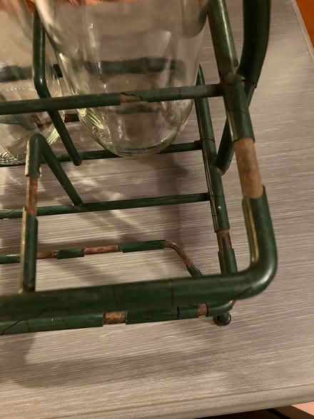 Photo of free Milk Bottle crate (Goffs Oak EN7) #1