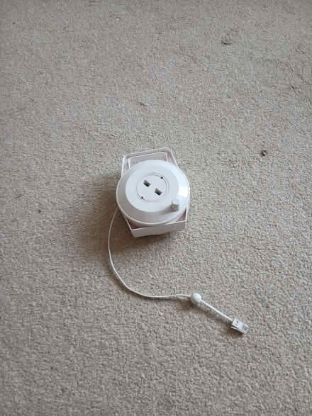 Photo of free Landlines extension cable (Southbourne BH6) #1