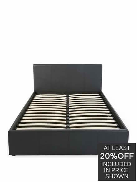 Photo of free Small double bed (B21) #2