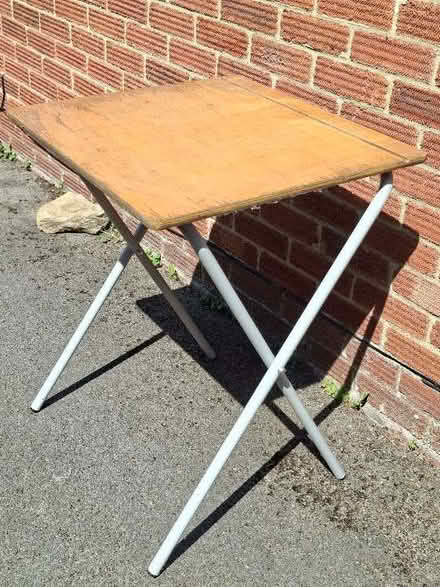 Photo of free Foldable desk (Northcourt OX14) #1
