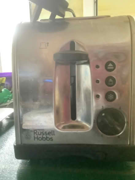 Photo of free Russell Hobbs 2 Slice Toaster (Cople MK44) #2