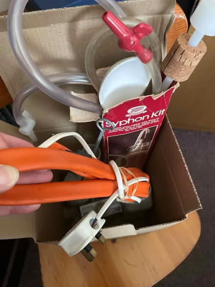 Photo of free Beer/wine making equipment (Chelmsford CM2) #2