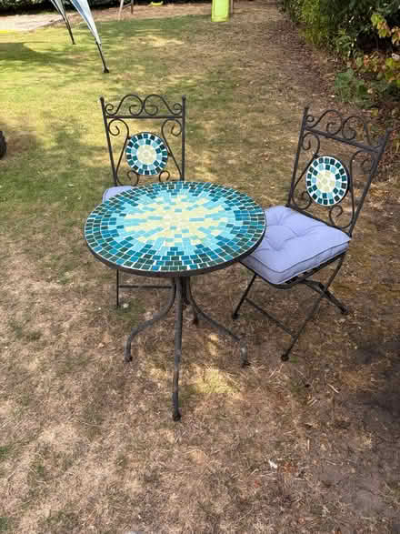 Photo of free Bistro set (Spondon DE21) #1
