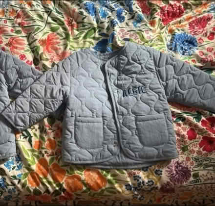 Photo of free Two boys jackets with names on (Colchester CO4) #2