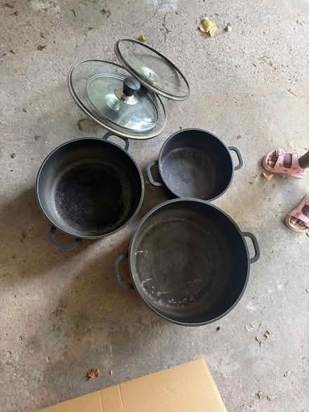 Photo of free Cooking pot (Mapperley NG3) #1