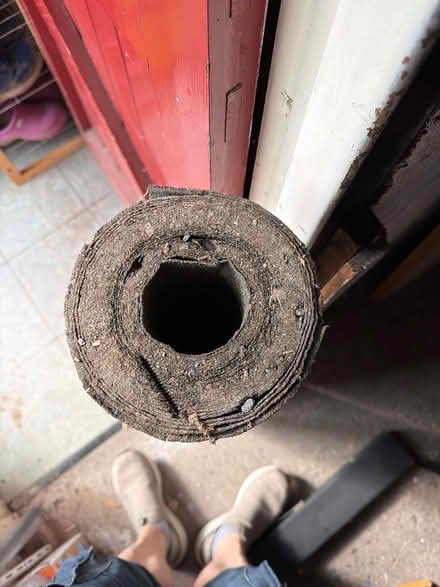 Photo of free Shed felt (Stretton Sugwas HR4) #2