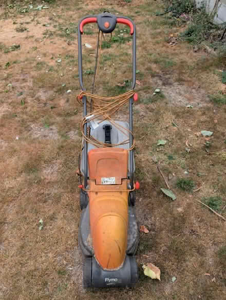 Photo of free Old lawn mower (Clayhall IG4) #2