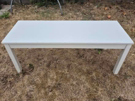 Photo of free IKEA bench seat (Baldock (SG7)) #1
