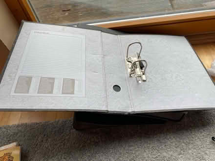 Photo of free Binders (Glenageary) #2