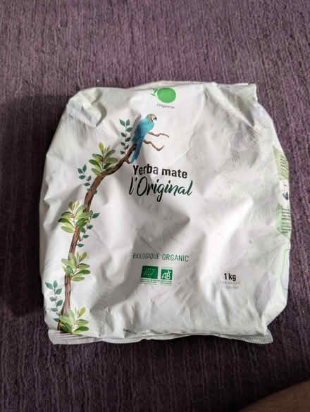 Photo of free (New) Yerba Mate Origeens Tea (Park Street AL2) #1