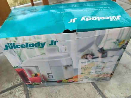 Photo of free Juicer (Shirley CR0) #1