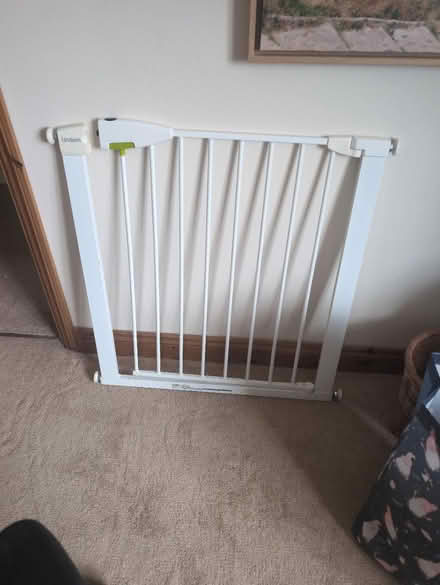 Photo of free Stair gate (Chesterton, OX26 1) #1