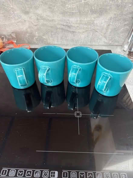 Photo of free Mugs x4 (North Gyle EH12) #1