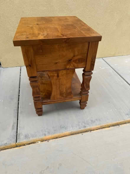 Photo of free End table/night stand (Central Tucson) #2