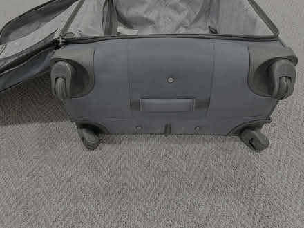 Photo of free Travelpro w bad wheels (Van Ness / Tenleytown) #3