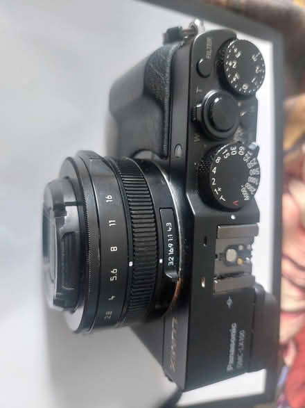 Photo of free Not working Panasonic LX100 camera (SM6 8LY) #1