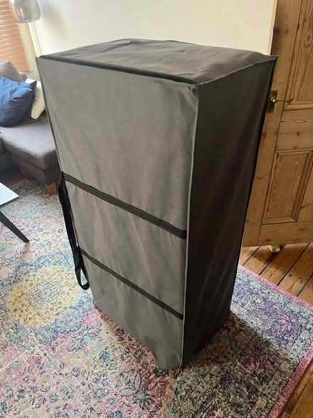 Photo of free Foldable mattress and base (Balham SW12) #1