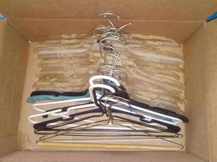 Photo of free Hangers (Town of LaGrange) #1