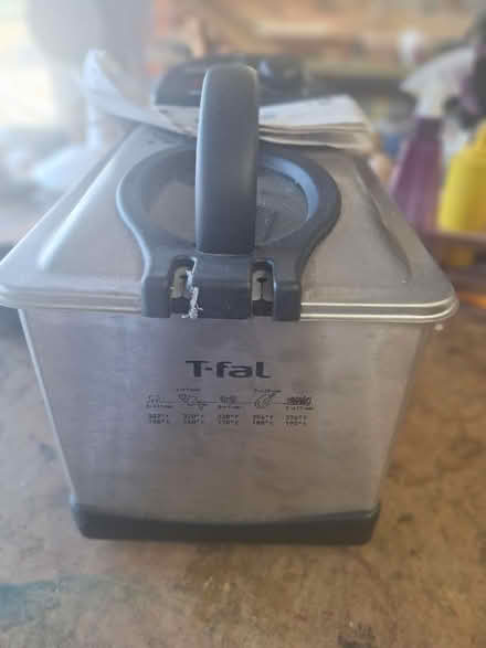 Photo of free T-fal Deep Fryer (Longview, Antioch 94509) #1