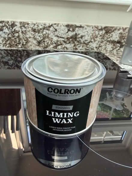 Photo of free Liming Wax (GU15) #1
