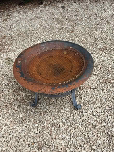Photo of free Fire pit (Spondon DE21) #2