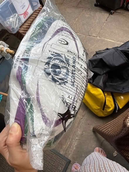 Photo of free Rugby ball (Near Saint Luke’s EC1V) #3