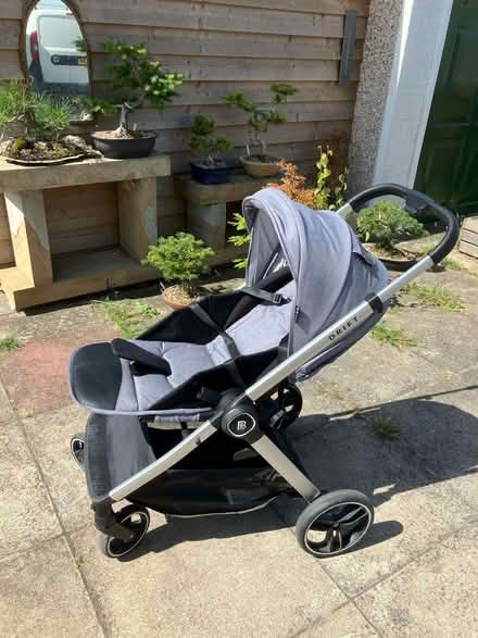 Photo of free Two in one pram pushchair (Austhorpe LS15) #1