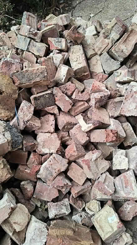 Photo of free second hand bricks (Portslade by Sea BN3) #3