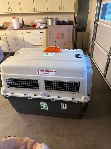 Photo of free Petmate Sky Kennel, Bellevue (Lake Hills, Bellevue, WA 98008) #3