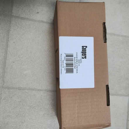 Photo of free Coopers sealant (Tonwell SG12) #3