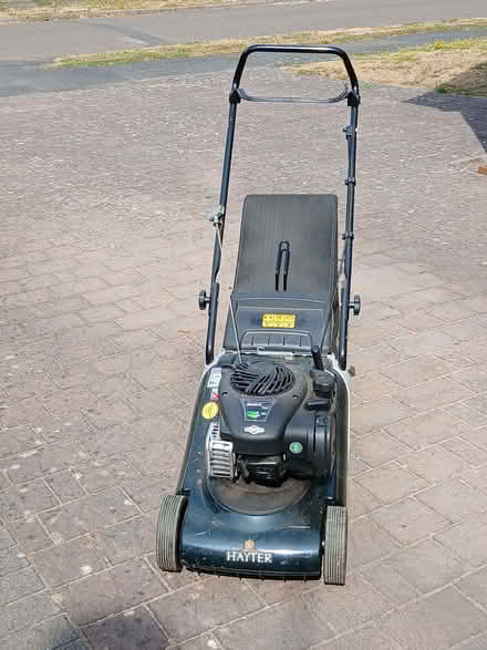 Photo of free Petrol lawn mower (Podsmead GL1) #1