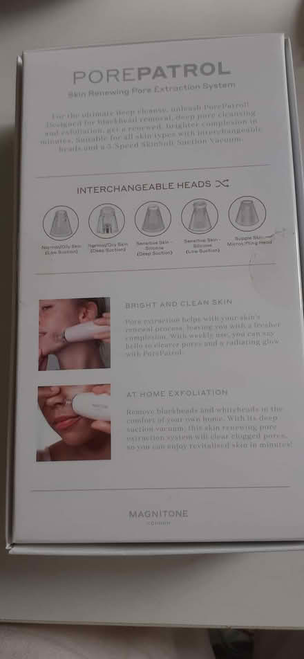 Photo of free Magnitone skin device (Bexleyheath DA7) #2