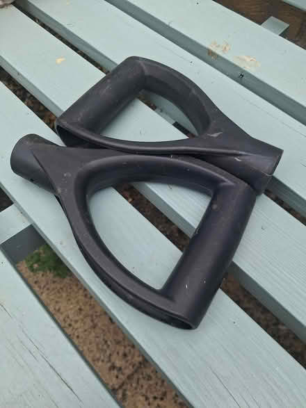 Photo of free Handles for garden spade or fork (Eaton Bray LU6) #1