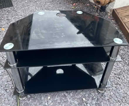 Photo of free Tv unit (Solihull B92) #1