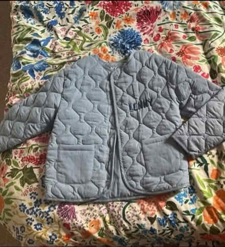 Photo of free Two boys jackets with names on (Colchester CO4) #1