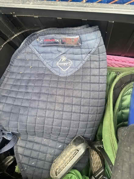 Photo of free Saddle pads, grooming and storage (West Ewell, Epsom) #4