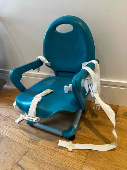 Photo of free Travel high high chair (Epsom KT19) #2