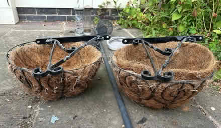 Photo of free Hanging baskets (Beeston NG9) #2