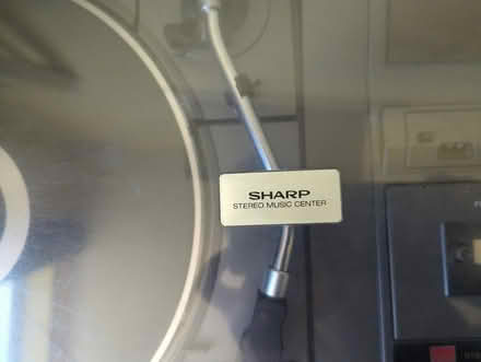 Photo of free Stereo Vintage (Redditch B97) #2