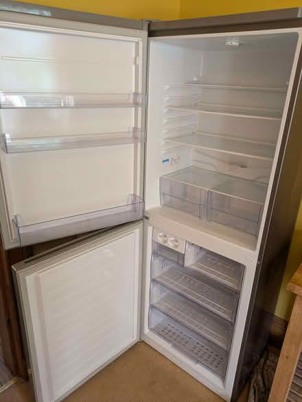 Photo of free beko fridge (Portobello EH15) #2