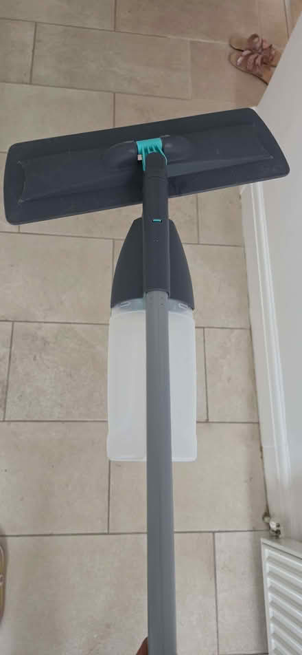 Photo of free Mop with water spray (Stretford M32) #2